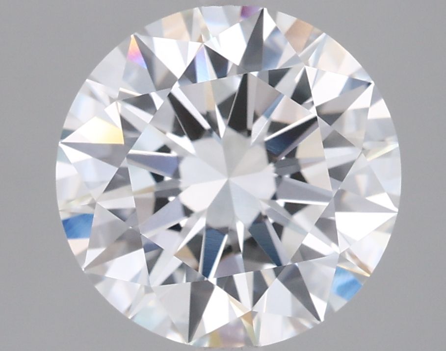 3.00 Carat E-VVS1 Round Lab Diamond