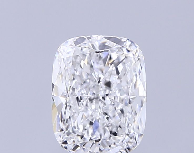 2.02 Carat D-VS1 Cushion Lab Diamond