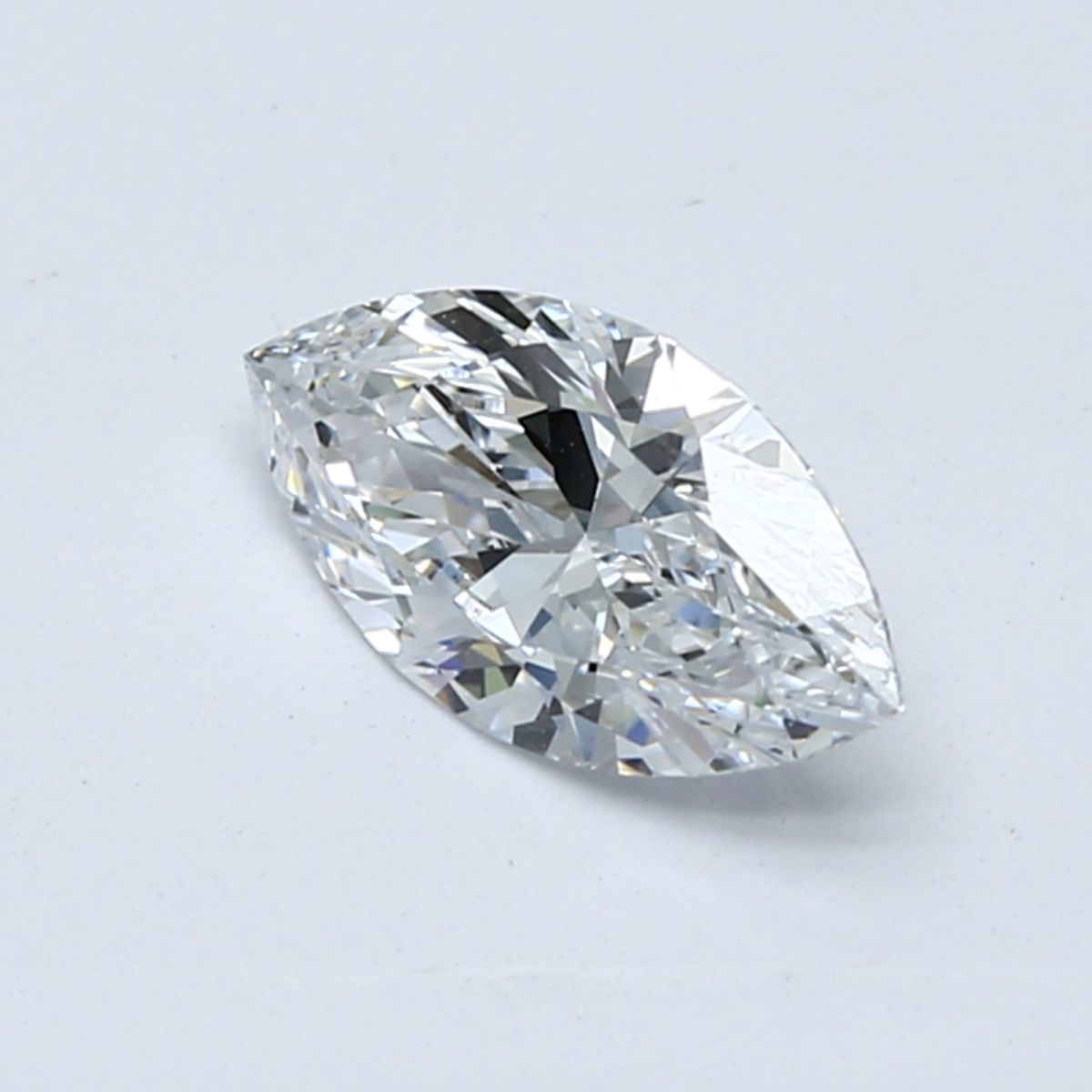 3.02 Carat E-VS1 Marquise Lab Diamond