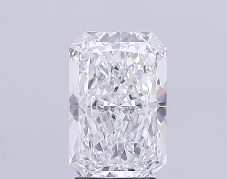 3.01 Carat E-VVS1 Radiant Lab Diamond