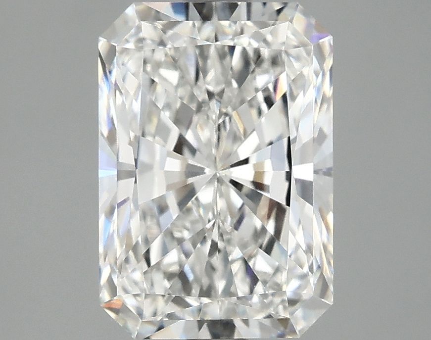 2.98 Carat E-VVS2 Radiant Lab Diamond