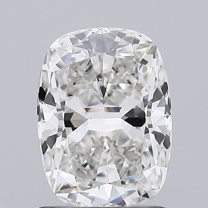 1.04 Carat G-VS1 Cushion Lab Diamond