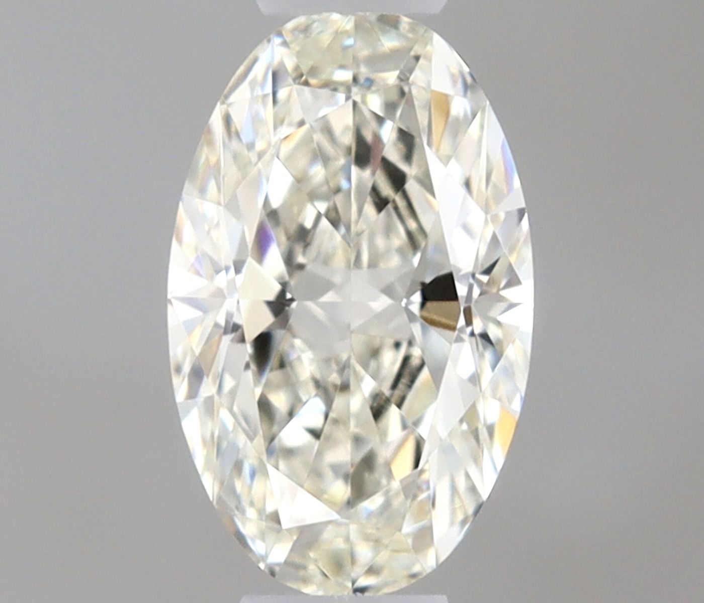 0.30 Carat I-IF Oval Cut Diamond