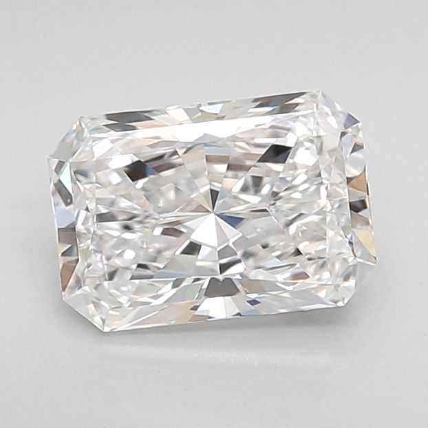 1.17 Carat D-VS1 Radiant Lab Diamond