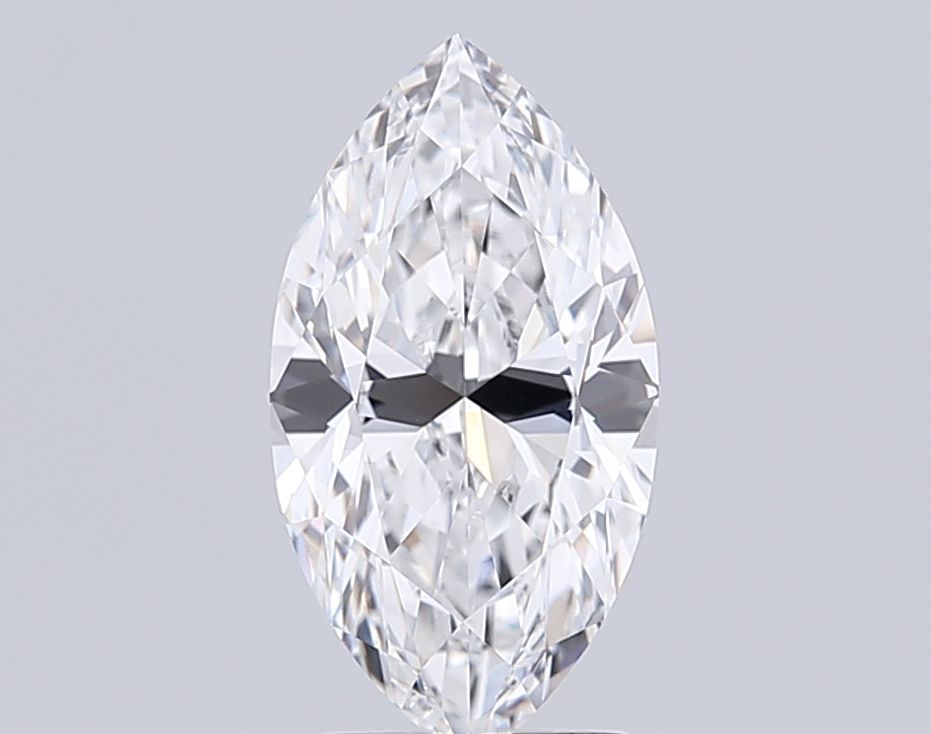 3.00 Carat D-VVS1 Marquise Lab Diamond