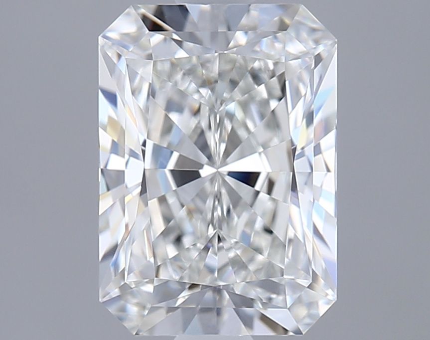 2.00 Carat D-SI1 Oval Lab Diamond