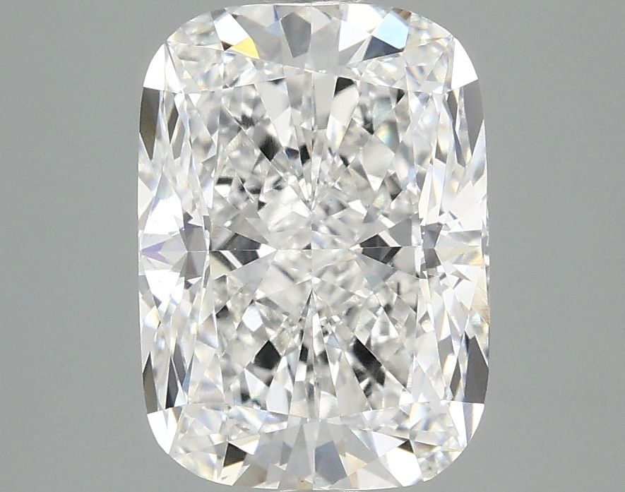 3.02 Carat E-VS1 Cushion Lab Diamond