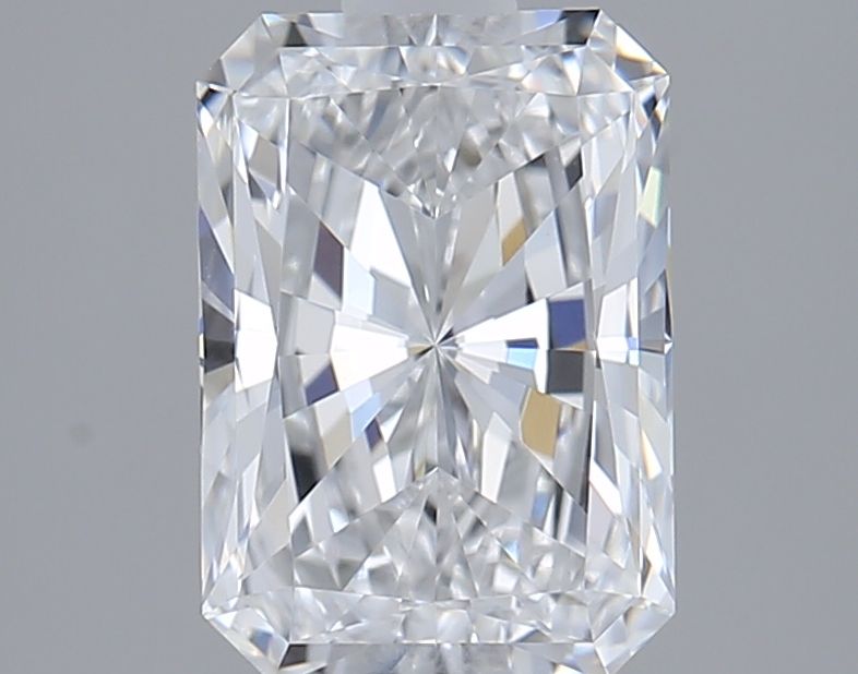 1.52 Carat D-VVS2 Radiant Lab Diamond