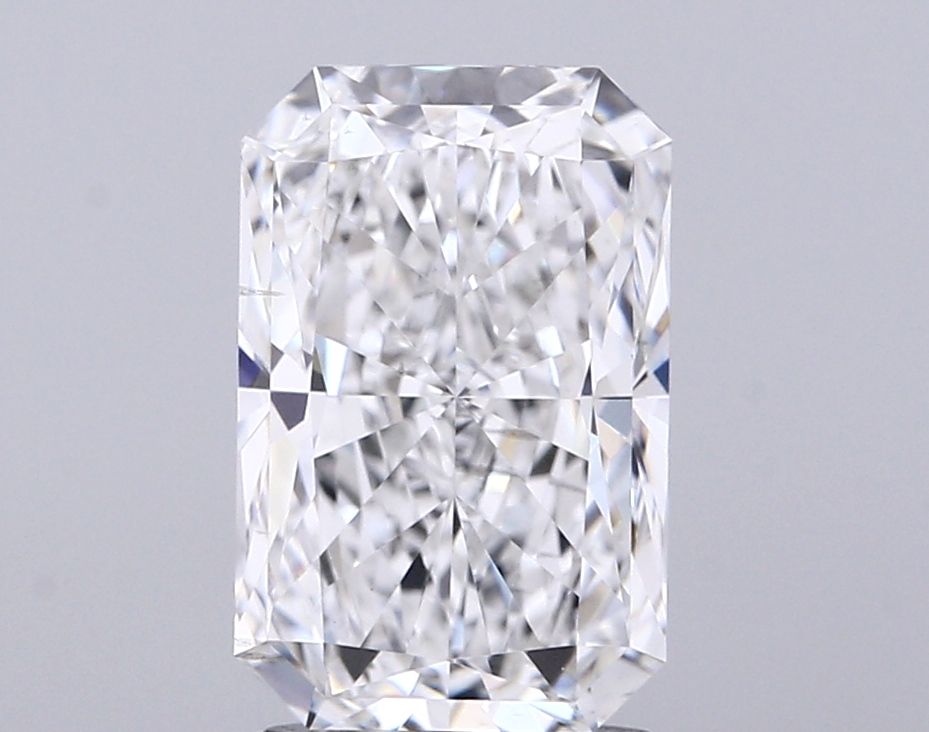 3.10 Carat E-VS2 Radiant Lab Diamond