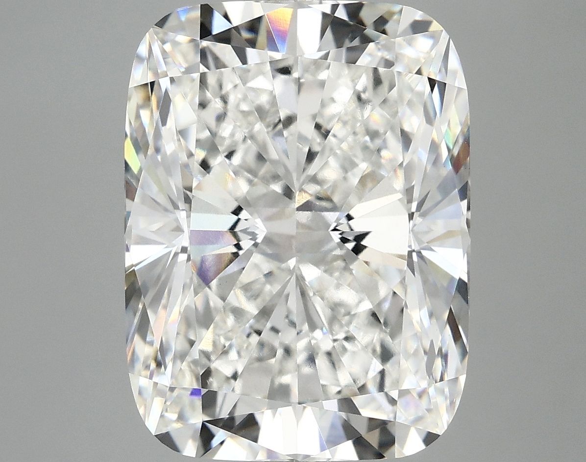8.51 Carat F-VVS2 Cushion Lab Diamond