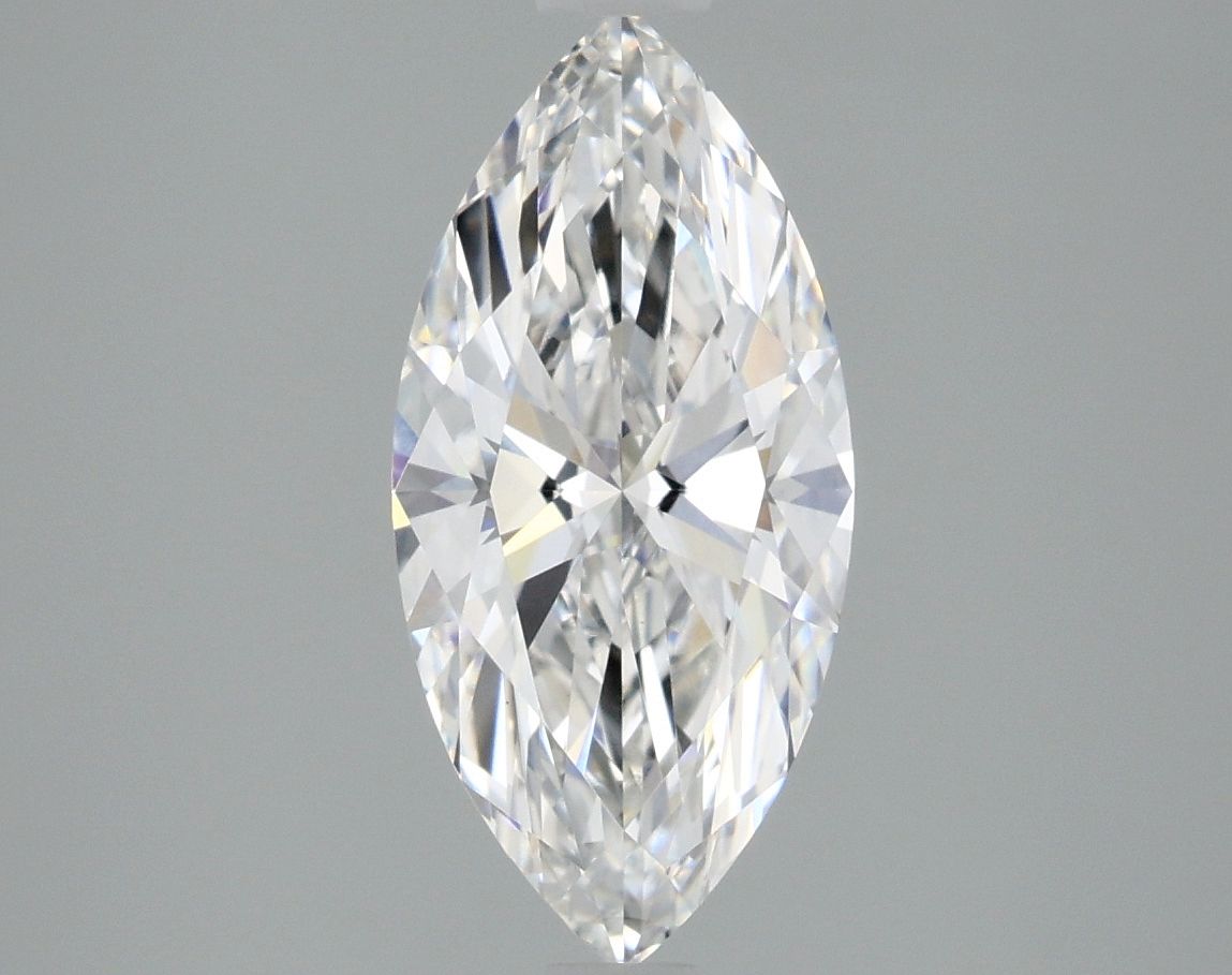 1.96 Carat D-VS1 Marquise Lab Diamond