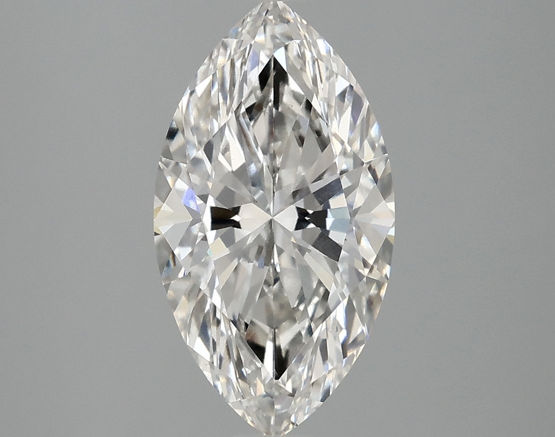 2.53 Carat G-VS1 Marquise Lab Diamond