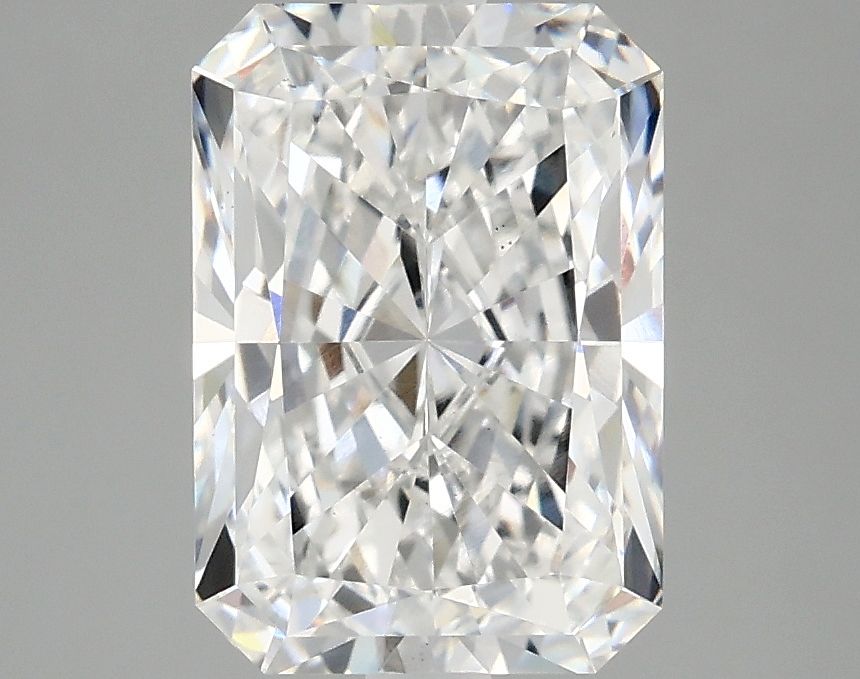 2.99 Carat D-VS1 Radiant Lab Diamond