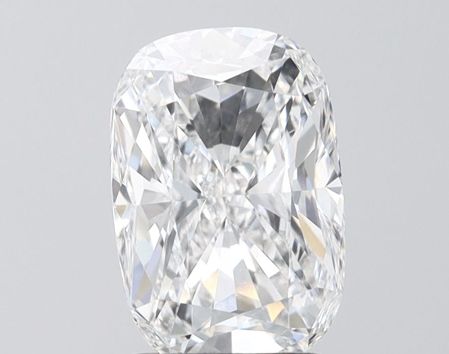 2.26 Carat F-VVS2 Cushion Lab Diamond