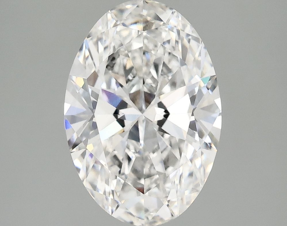 5.08 Carat G-VS1 Radiant Lab Diamond