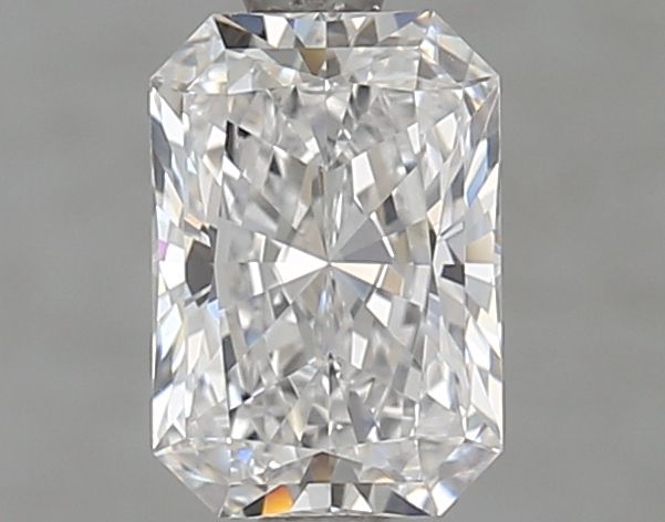 1.09 Carat D-VS1 Radiant Lab Diamond