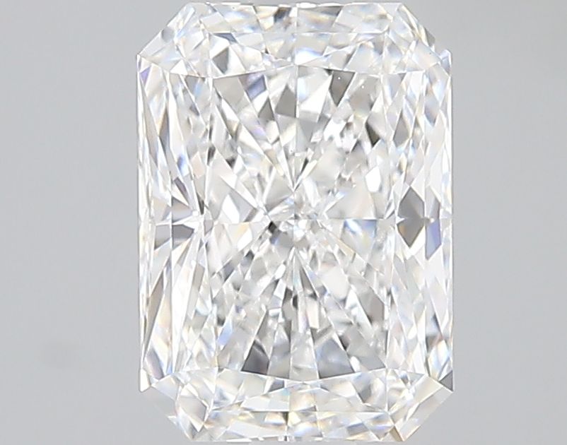 2.07 Carat E-VVS2 Radiant Lab Diamond