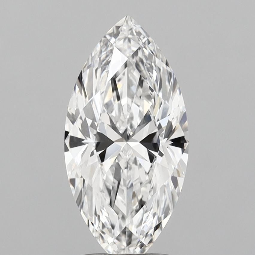 2.09 Carat E-VVS2 Marquise Lab Diamond