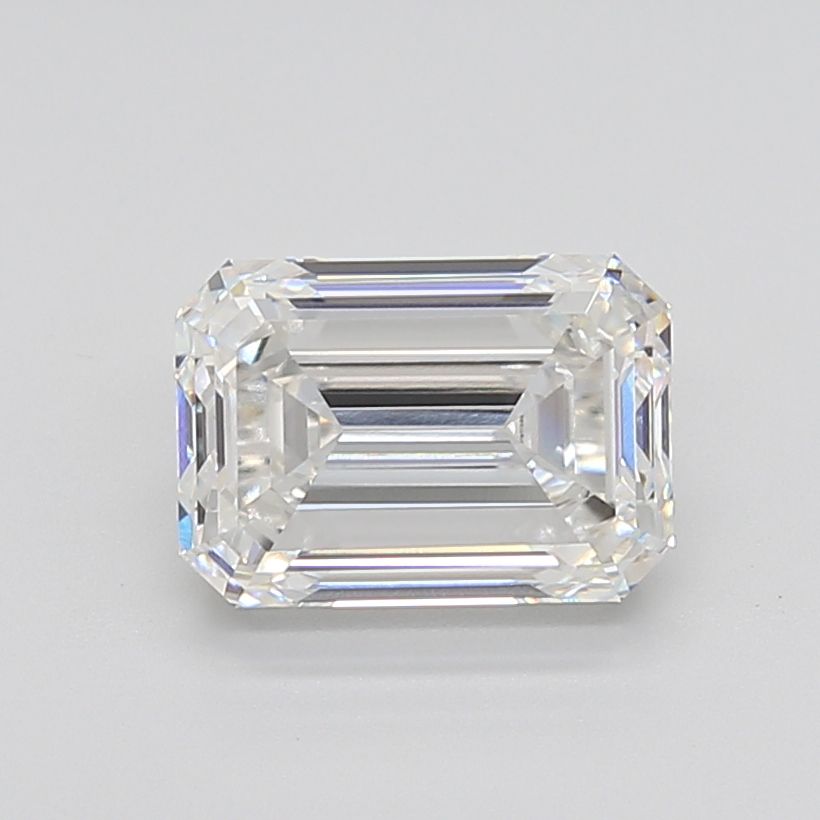 5.02 Carat E-IF Emerald Lab Diamond