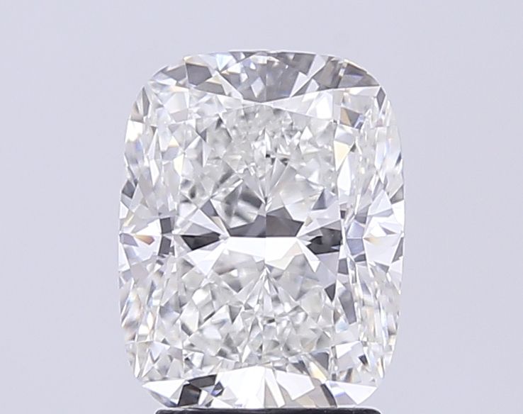 3.01 Carat F-VVS2 Cushion Lab Diamond
