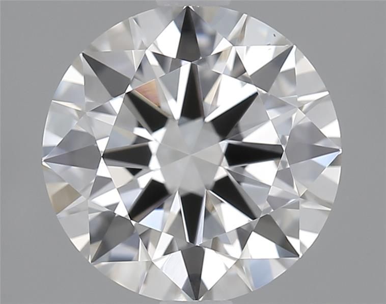 1.82 Carat F-VS1 Round Lab Diamond