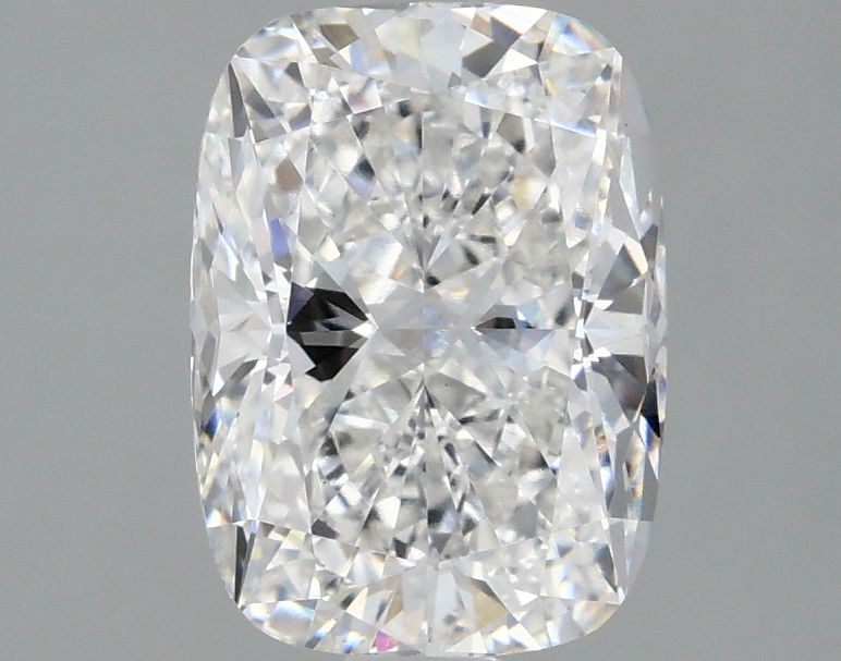 2.03 Carat E-VS1 Cushion Lab Diamond