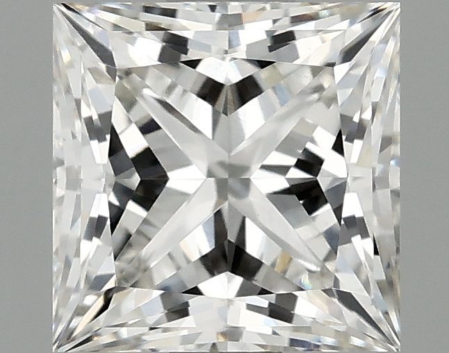 1.10 Carat G-VS1 Princess Lab Diamond