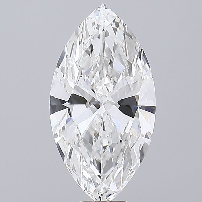 12.03 Carat F-VS1 Marquise Lab Diamond