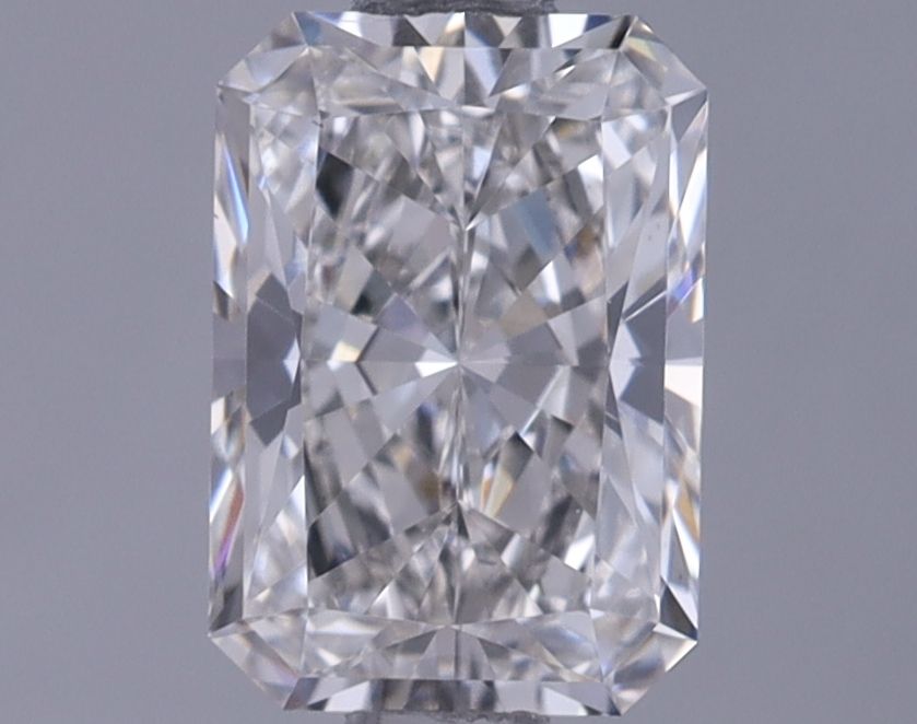 1.12 Carat G-VS1 Radiant Lab Diamond