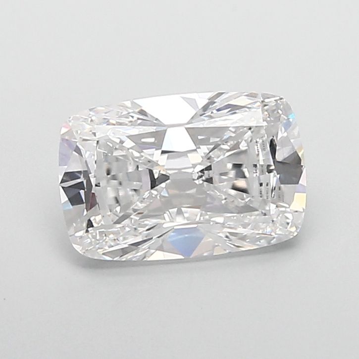 6.10 Carat E-VVS2 Emerald Lab Diamond