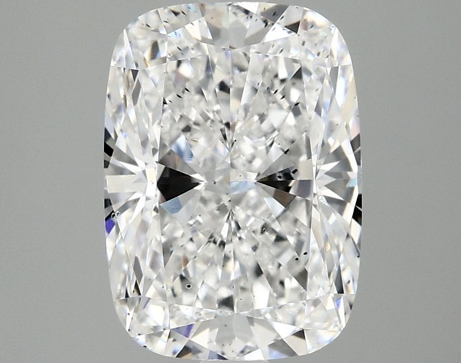 3.08 Carat D-SI1 Cushion Lab Diamond