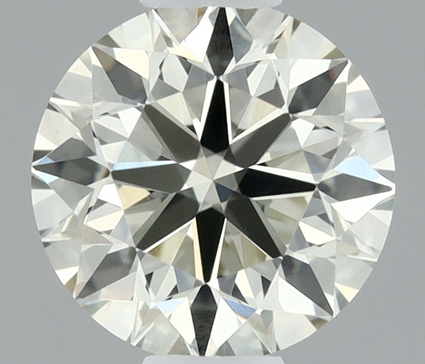 1.08 Carat D VS1 Round Lab Diamond
