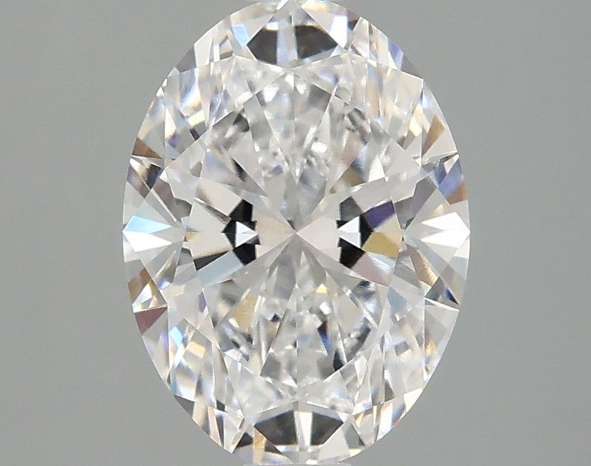 2.08 Carat D-VS1 Oval Lab Diamond