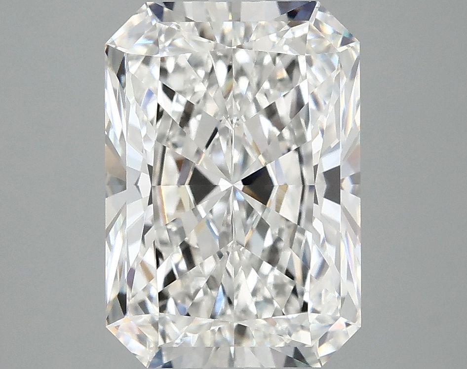 3.49 Carat E-VVS2 Radiant Lab Diamond