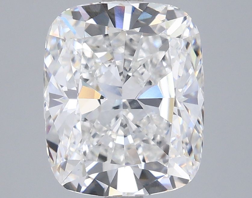 3.28 Carat E-VS1 Cushion Lab Diamond