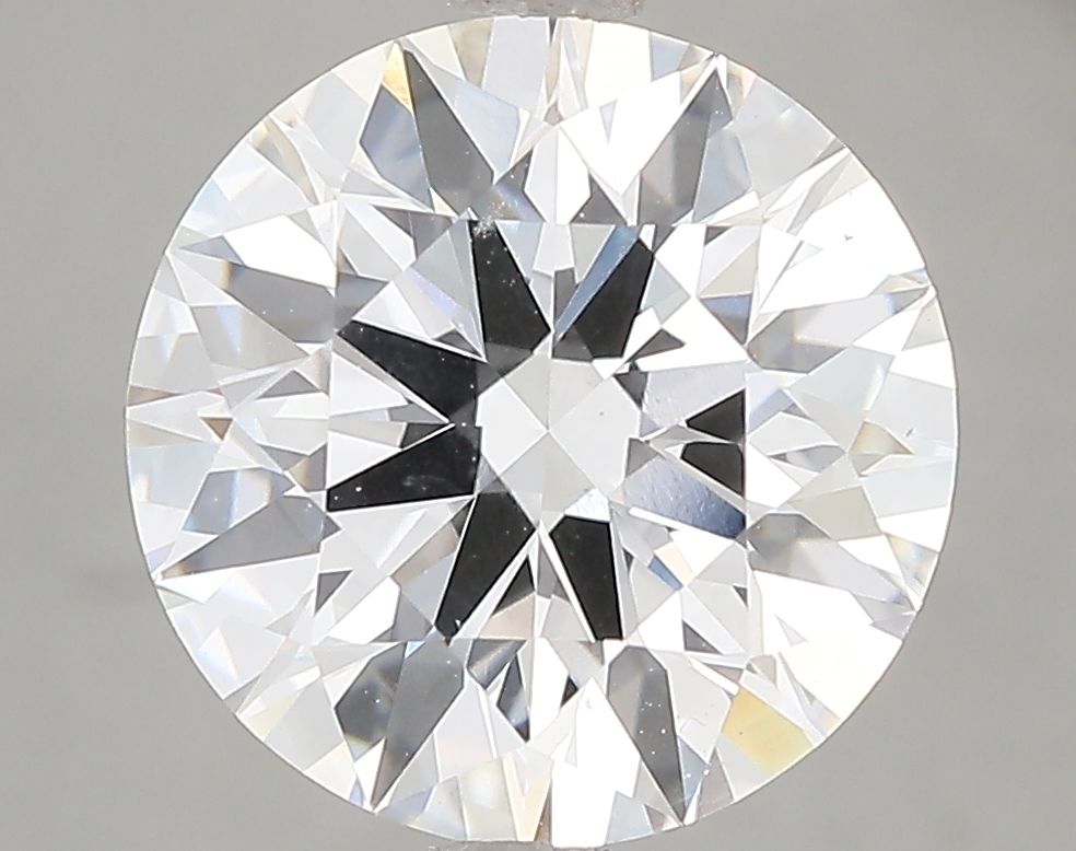 5.00 Carat E-VVS2 Round Lab Diamond