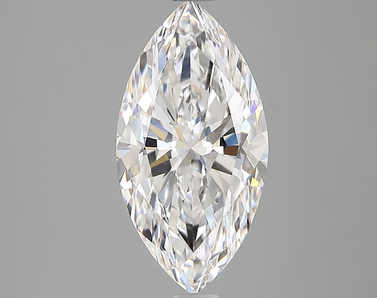 2.03 Carat E-VVS2 Marquise Lab Diamond