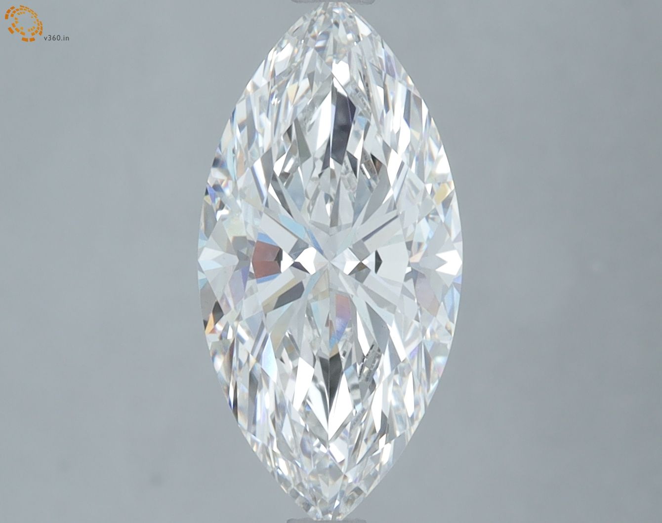 3.01 Carat E-VS2 Marquise Lab Diamond