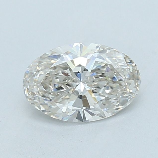 1.21 Carat I-VS1 Oval Lab Diamond
