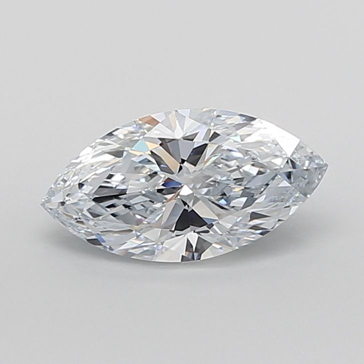 3.01 Carat I-VVS2 Marquise Lab Diamond
