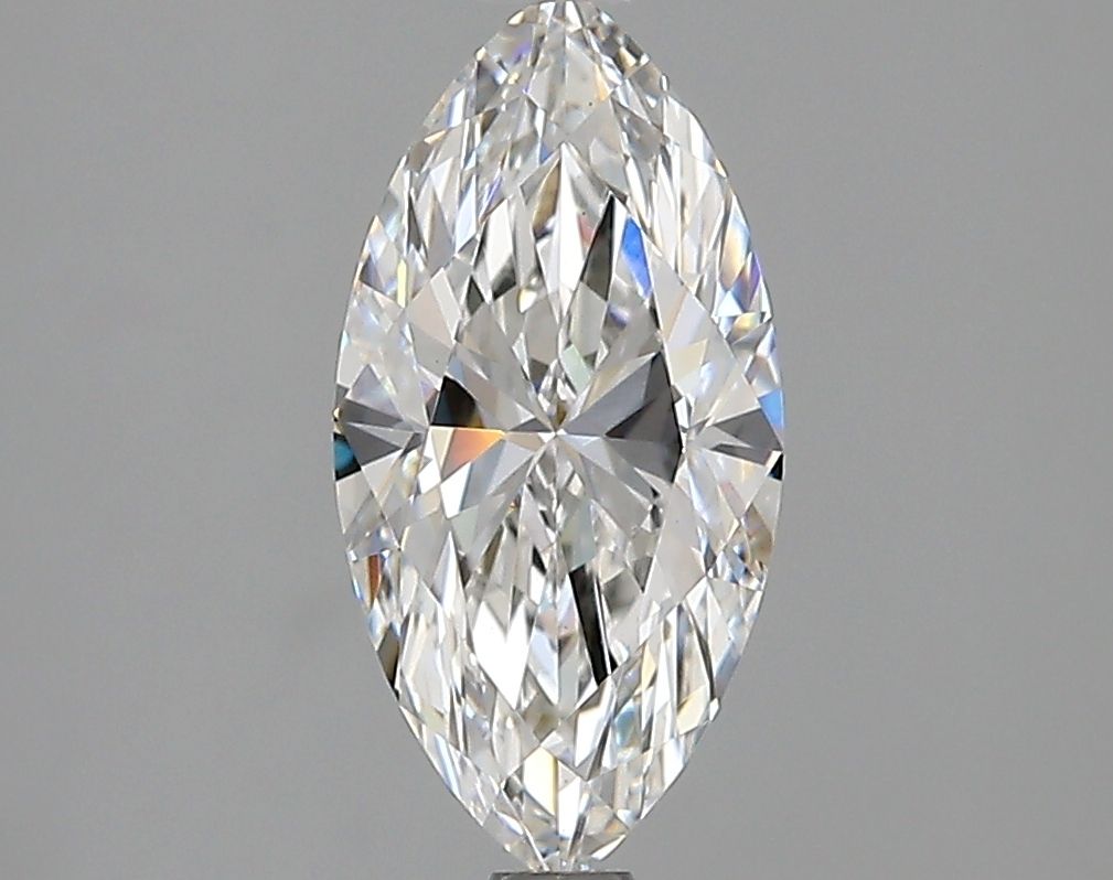 1.50 Carat E-VS1 Marquise Lab Diamond
