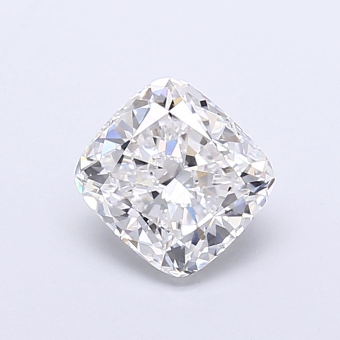 2.56 Carat E-VVS2 Cushion Lab Diamond