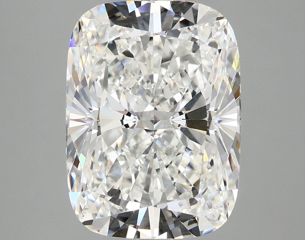 4.09 Carat E-VS1 Cushion Lab Diamond