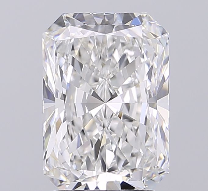3.00 Carat E-VS1 Radiant Lab Diamond