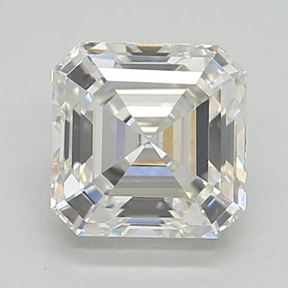 1.13 Carat F-VVS2 Asscher Lab Diamond