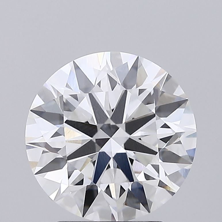2.50 Carat E-VVS2 Round Lab Diamond