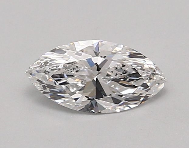 0.73 Carat D-VS1 Marquise Lab Diamond
