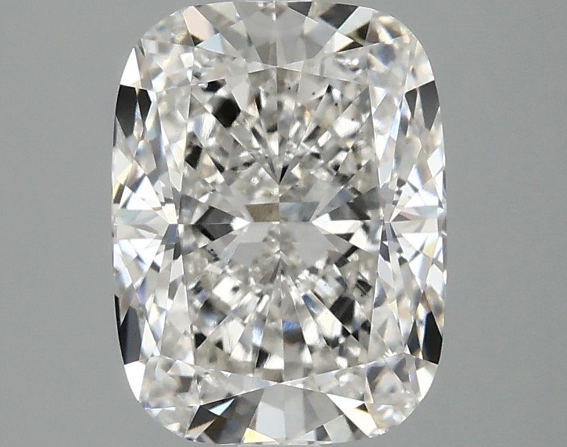 2.73 Carat G-VS2 Cushion Lab Diamond