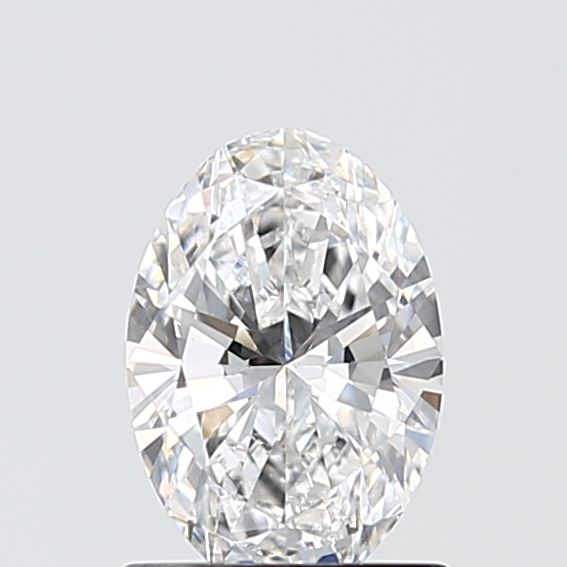1.00 Carat E-VS1 Oval Lab Diamond