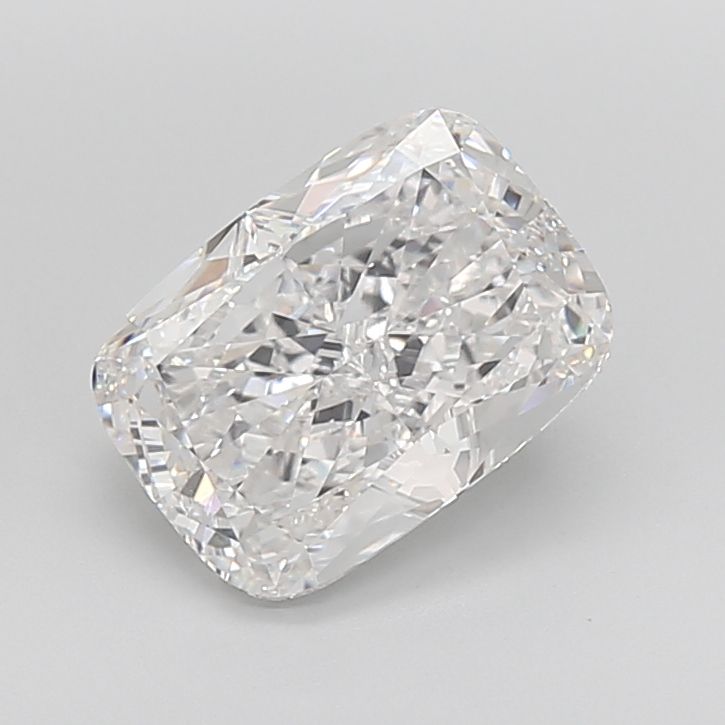 4.60 Carat E-VS1 Cushion Lab Diamond